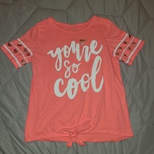 Girls Tee